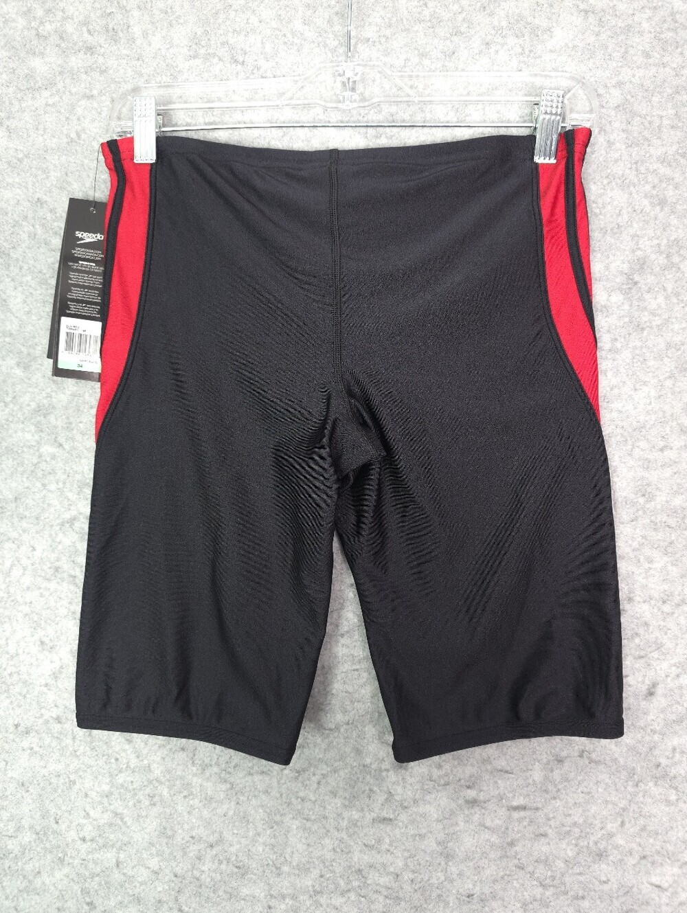 Speedo Racer Pro II Racing Swim Shorts - Picture 2 of 8